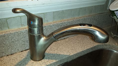 How to fix Moen kitchen faucets